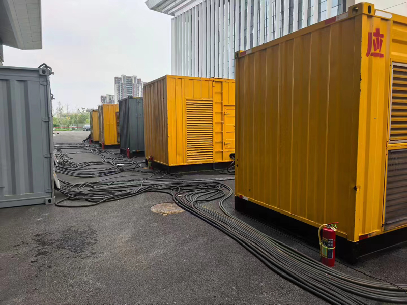 金台不同季节柴油发电机组保养有哪些注意事项？