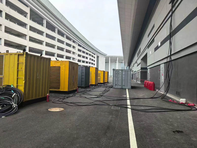 金台冬季柴油发电机启动前需要做哪些准备工作？