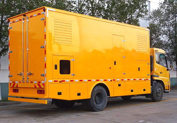 金台柴油发电机组的维修保养规定