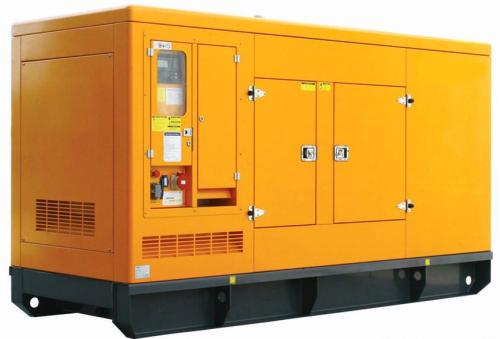 金台发电机出租使用过程中冒黑烟的解决方法