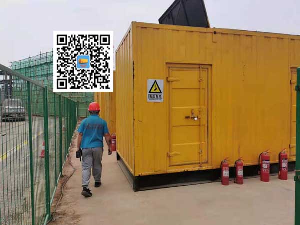 金台出租发电机常规保养内容