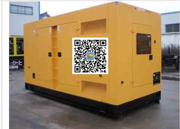 金台静音发电机出租