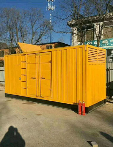 金台发电机租赁-必须的操作注意事项