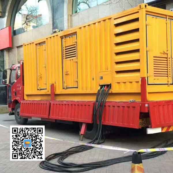 金台租赁发电机 提醒您柴油发电机组采购常见的八大误区