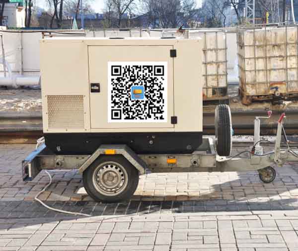 金台租赁发电机 柴油发电机喷油嘴卡死的原因及处理方法