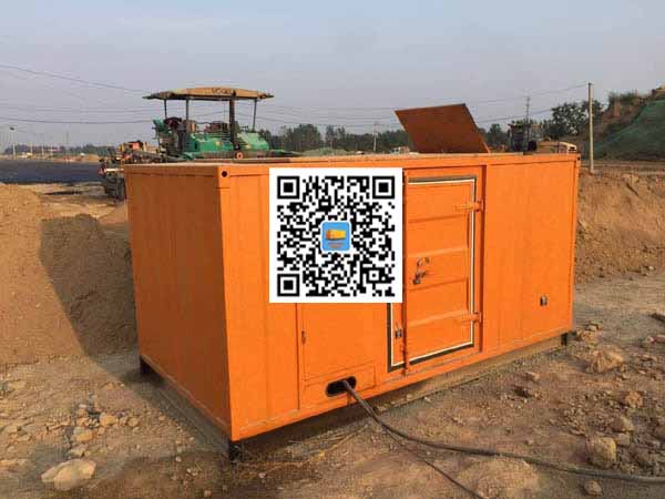 金台出租发电机 如何使柴油发电机组储存长期放置