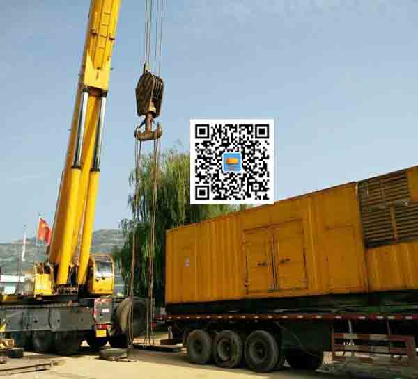 金台租赁发电机的原理是什么