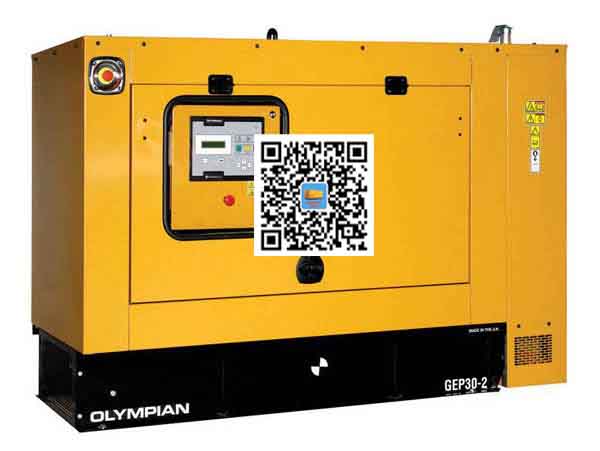 金台出租发电机组配置有哪些重要特点