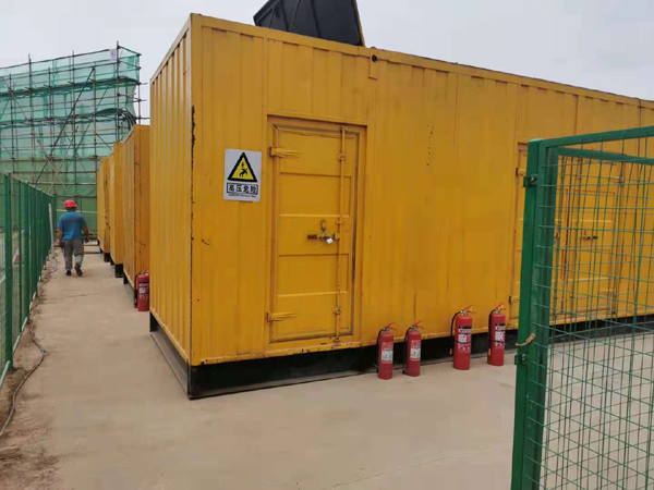 金台发电机出租 操作发电机需要我们注意哪些事项？