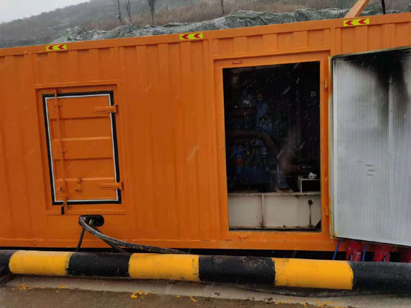 金台发电机出租 发电机的工作原理介绍