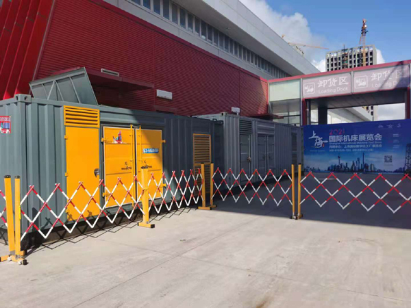 金台发电机租赁的“望、闻、问、切”你知道多少？