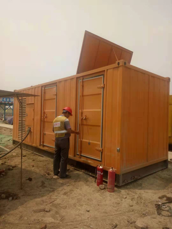 金台柴油发电机组常见故障现象及解决方法？