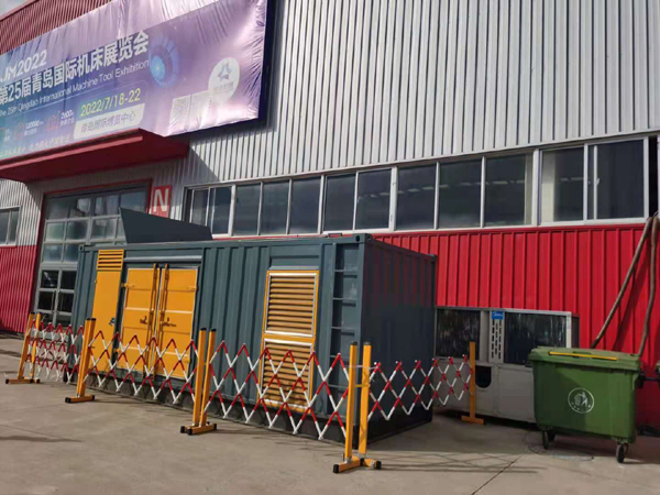 金台柴油发电机组的额定参数有哪几个？