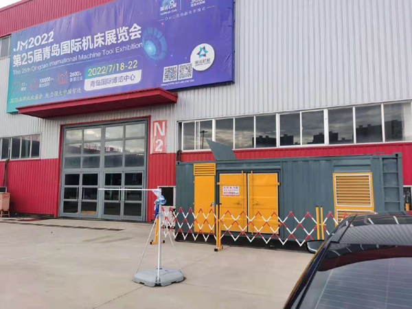 金台发电车出租-我国柴油机发电机组行业引领动力行业发展，前景广阔