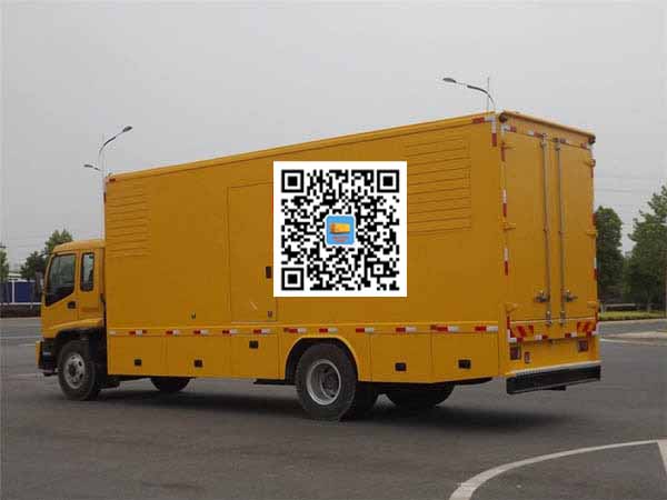 金台发电车出租-柴油发电机和UPS的协作、选型