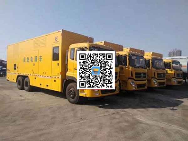 金台出租发电车-怎样确保潍柴发电机组的质量