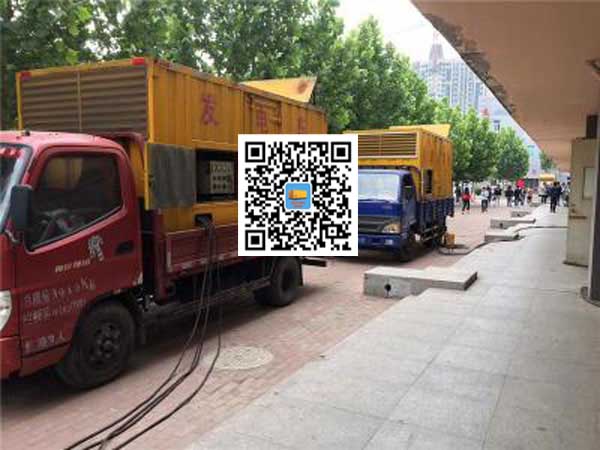 金台柴油发电机安装温度传感器的作用