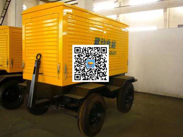 金台发电机出租-发电机组的安装注意要点