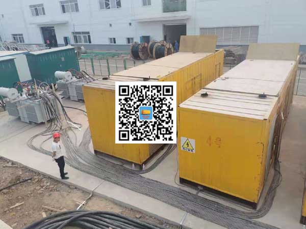 金台发电机出租-柴油发电机组应用在哪些方面