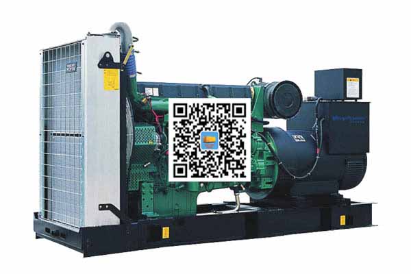 金台发电机租赁-100kw柴油发电机带多大负载