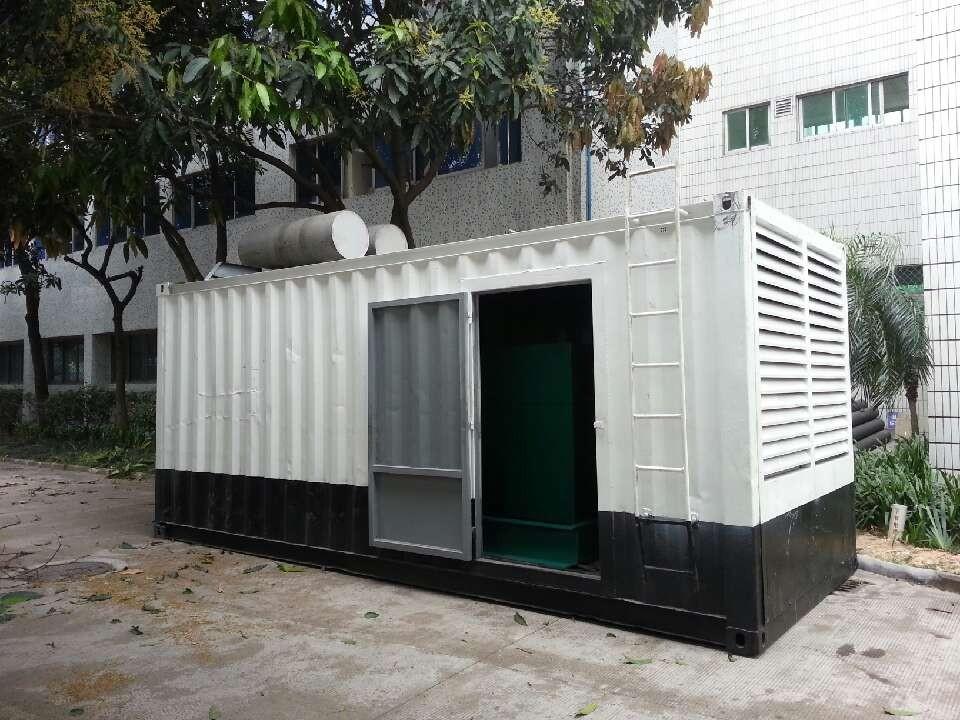 金台发电机出租-玉柴发电机组的配置有哪些？