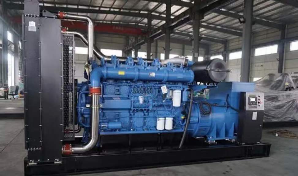 金台800kW 柴油发电机的输出电流是恒定的吗?
