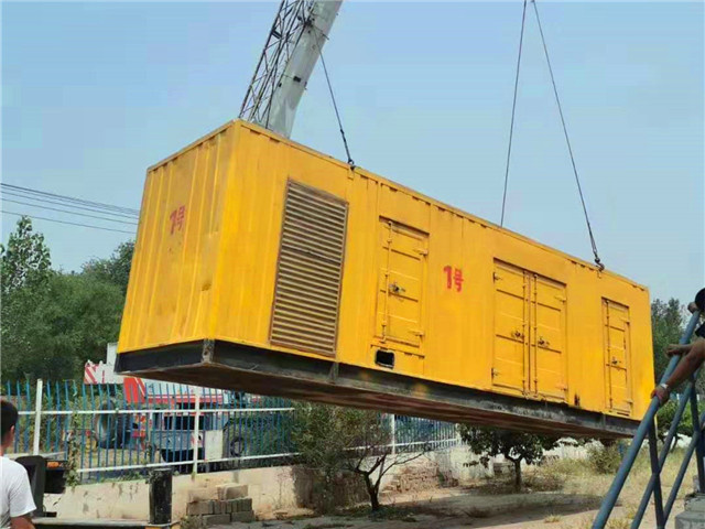 金台300KW柴油发电机组油耗是多少？