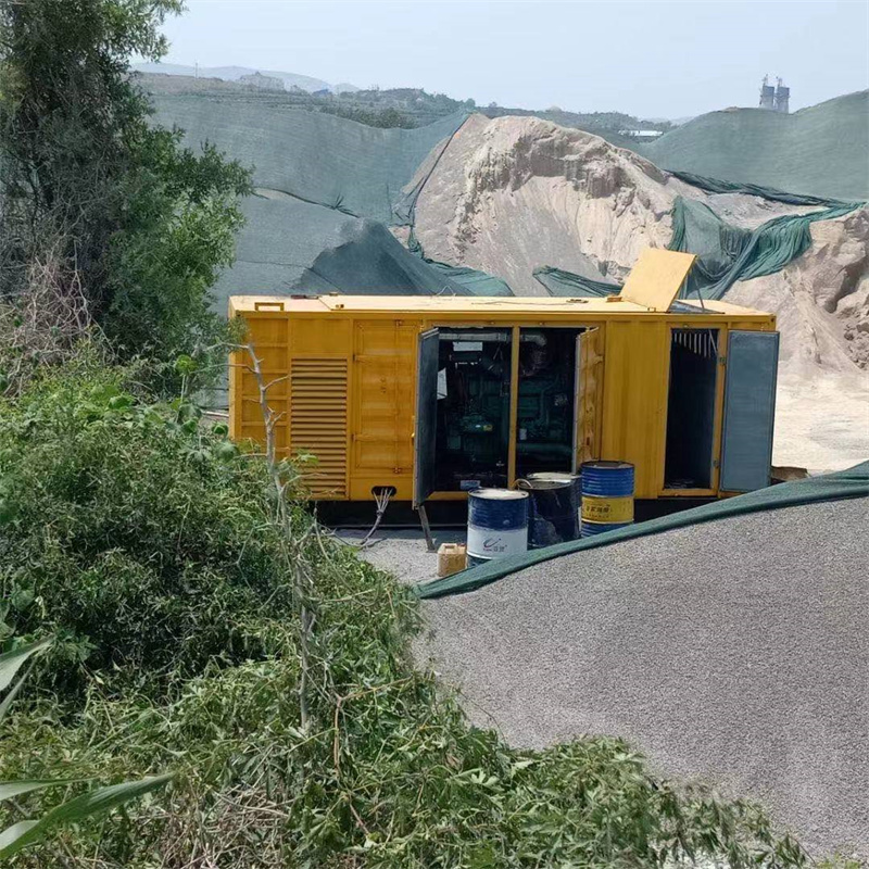 金台影响 400KW 柴油发电机组油耗的因素有哪些？