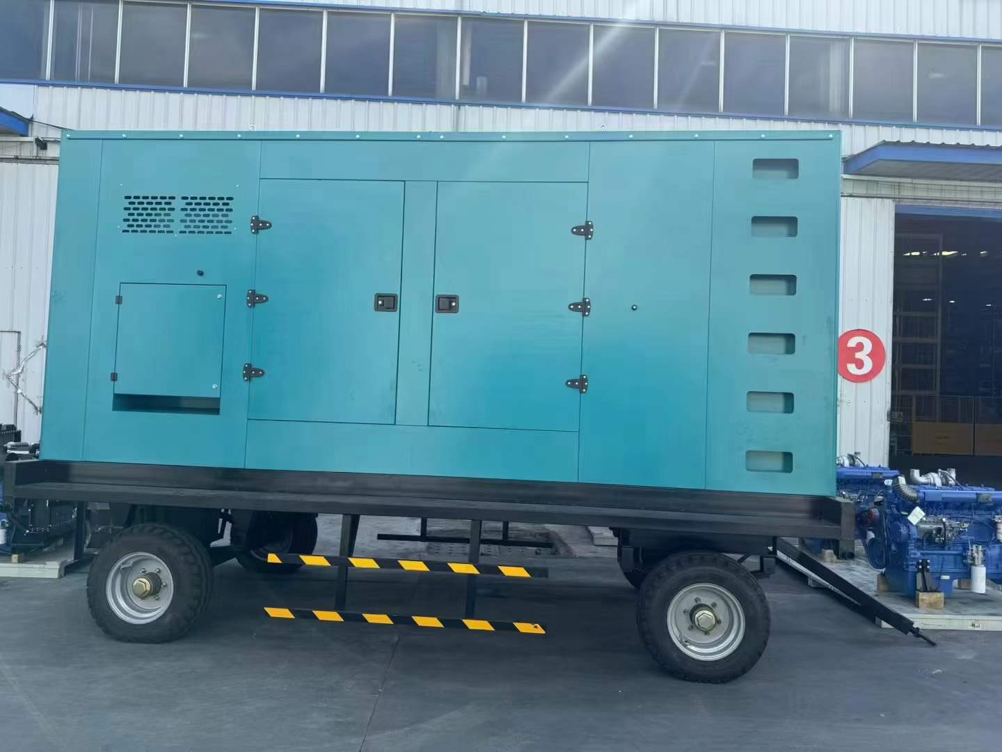金台2500KVA 负载启动电流大概是多少？
