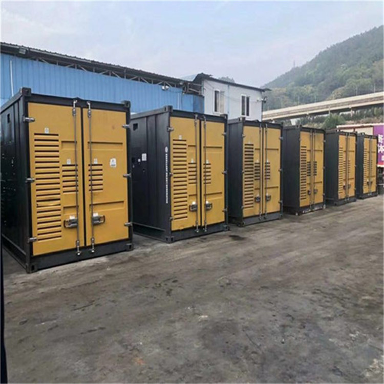 金台发电机租赁燃油压力过高可能是由哪些原因引起的?
