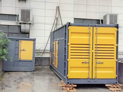 金台如何提高柴油发电机的功率因数？