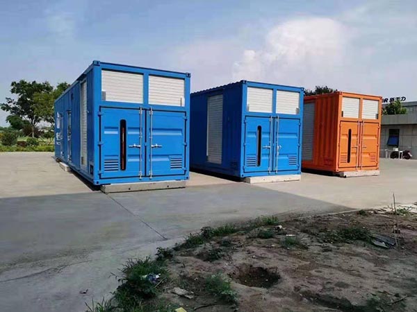 金台发电机出租发电机组的种类是怎样划分的？