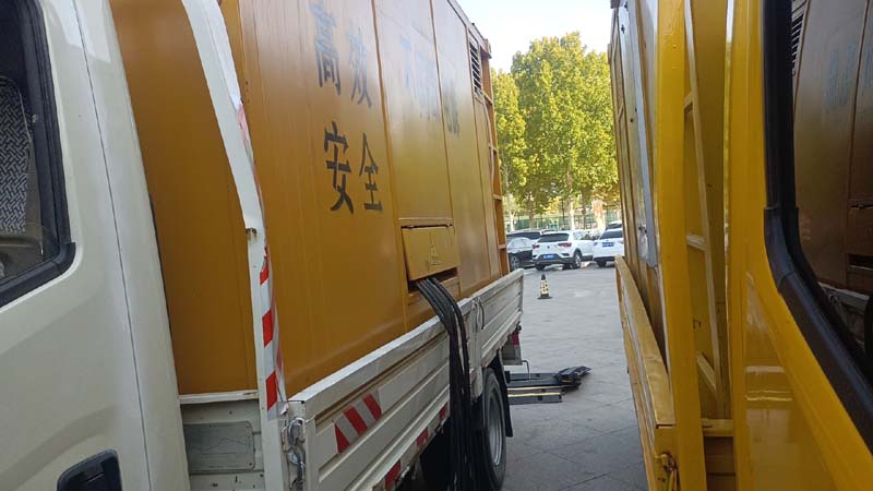 金台柴油发电机组的应用领域有哪些？