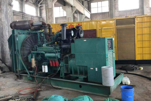 金台发电机组的空气滤清器应该如何保养？