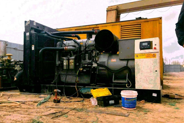 金台柴油发电机组都有哪几种电压规格？