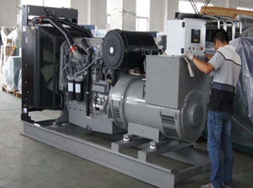 金台柴油发电机组和储能设备配合使用的案例