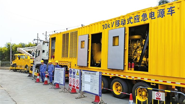 金台发电机组租赁在不同工业领域的具体应用场景有哪些？