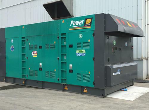 金台如何判断发电机组防冻液的质量是否下降？