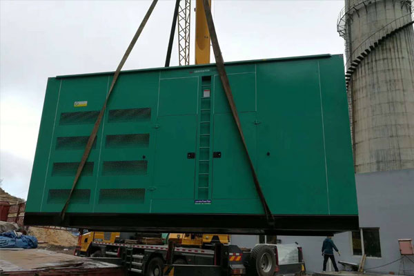 金台柴油发电机组的保养周期？