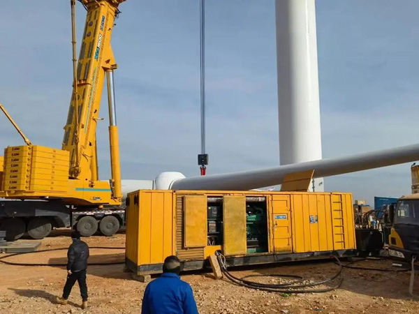 金台柴油发电机欠速停机是什么原因？