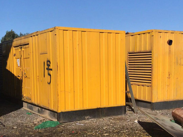 金台柴油发电机组深海控制系统怎么样？