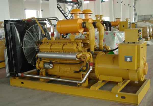 金台发电机组的燃油预热装置坏了怎么办？