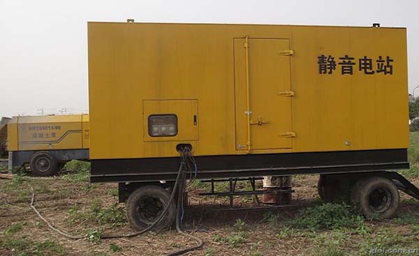 金台发电机组北方城市冬季使用注意事项有哪些？