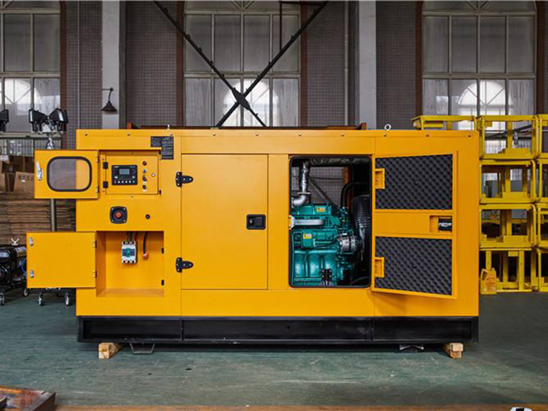 金台柴油发电机组预热完成后，启动时需要注意什么？