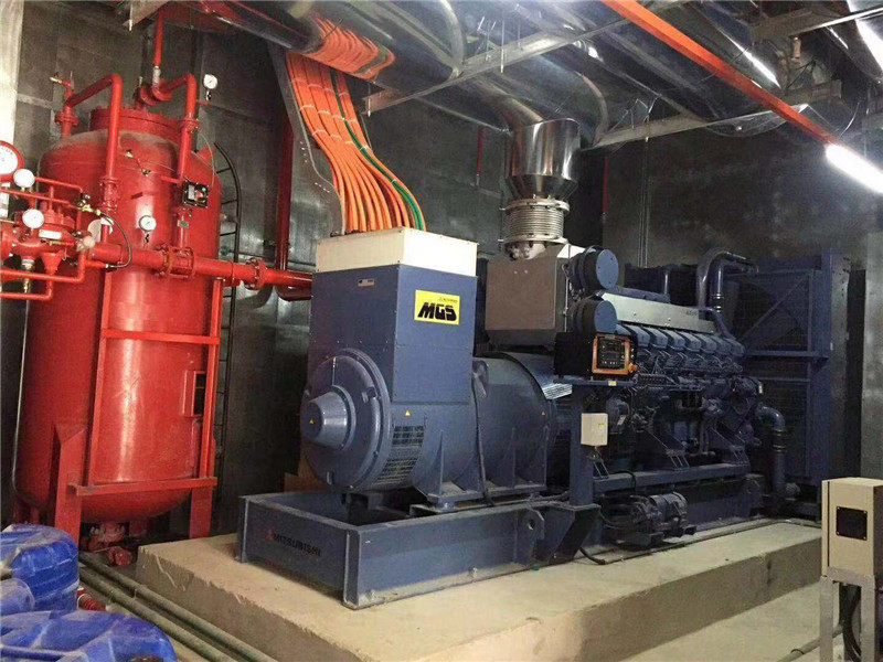 金台寒冷地区冬季使用柴油发电机组前如何预热机油？