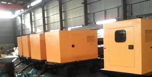 金台柴油发电机组冬季启动后需要进行哪些检查和操作？