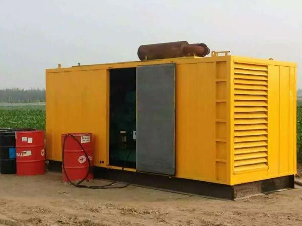 金台如何判断柴油发电机的充电系统是否正常？