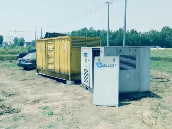 金台柴油发电机组冬季日常维修需要哪些工具？